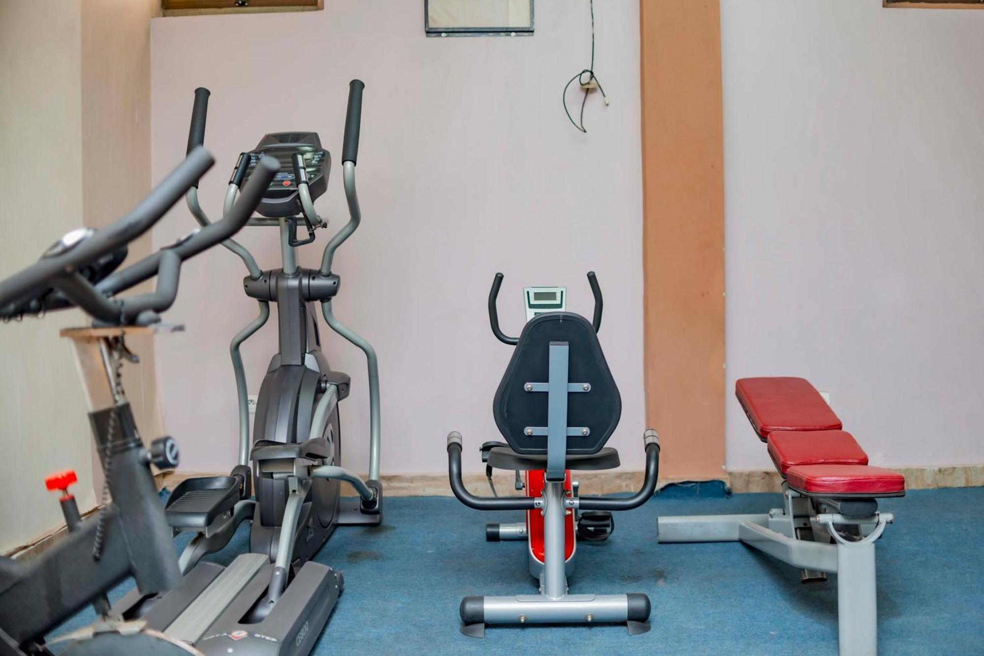 Tigers'S Apartment Hotel Bujumbura Ngoại thất bức ảnh