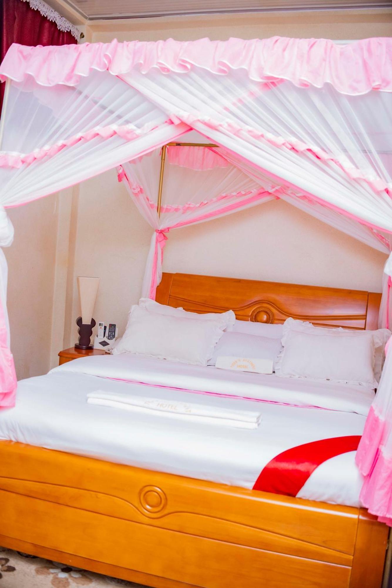 Tigers'S Apartment Hotel Bujumbura Ngoại thất bức ảnh