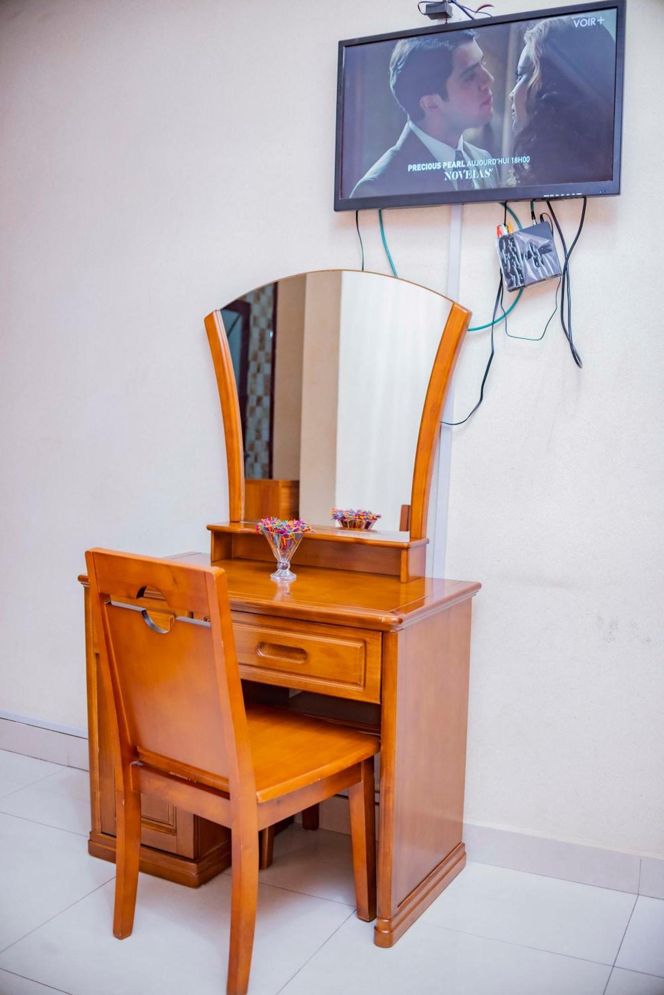 Tigers'S Apartment Hotel Bujumbura Ngoại thất bức ảnh