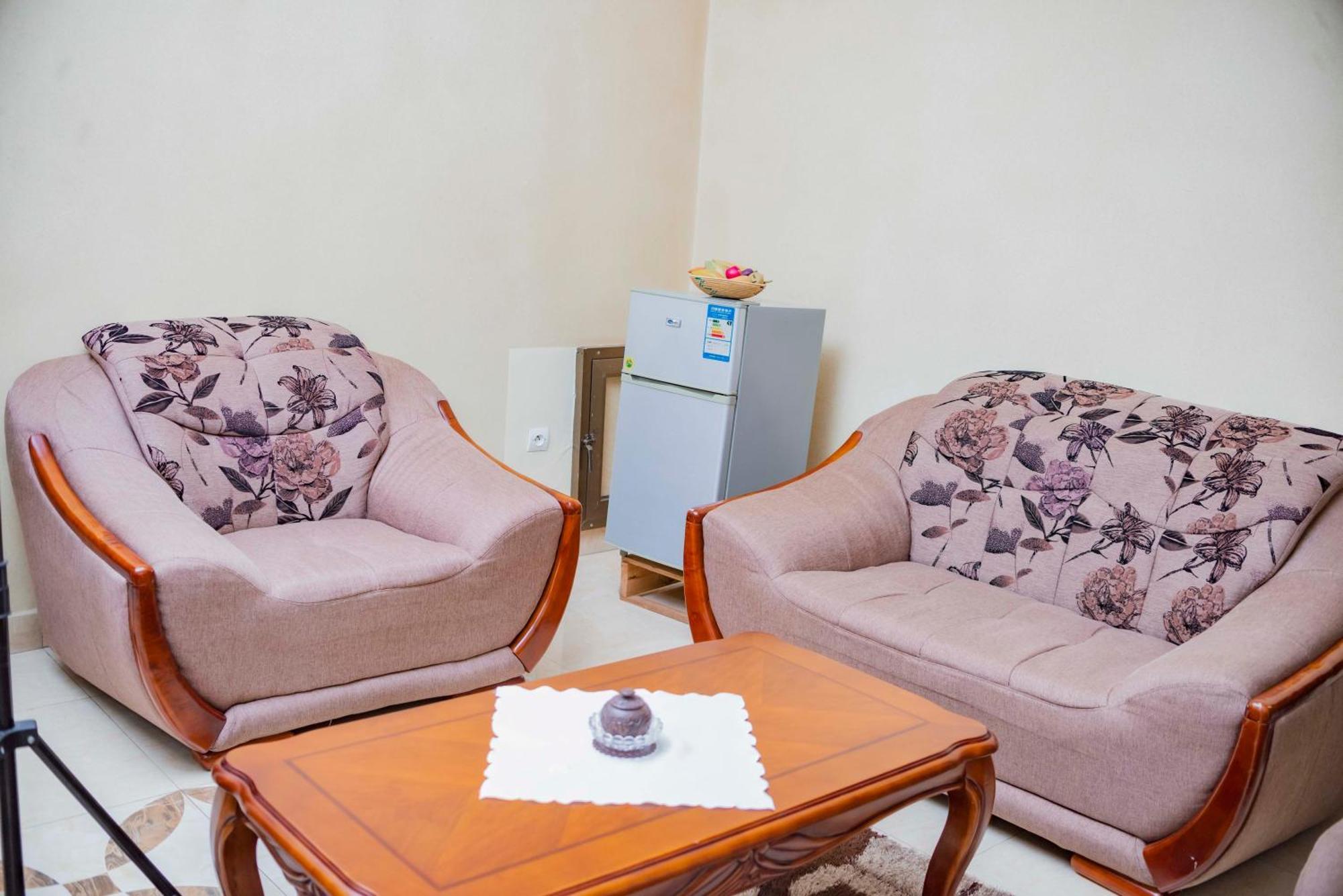 Tigers'S Apartment Hotel Bujumbura Ngoại thất bức ảnh