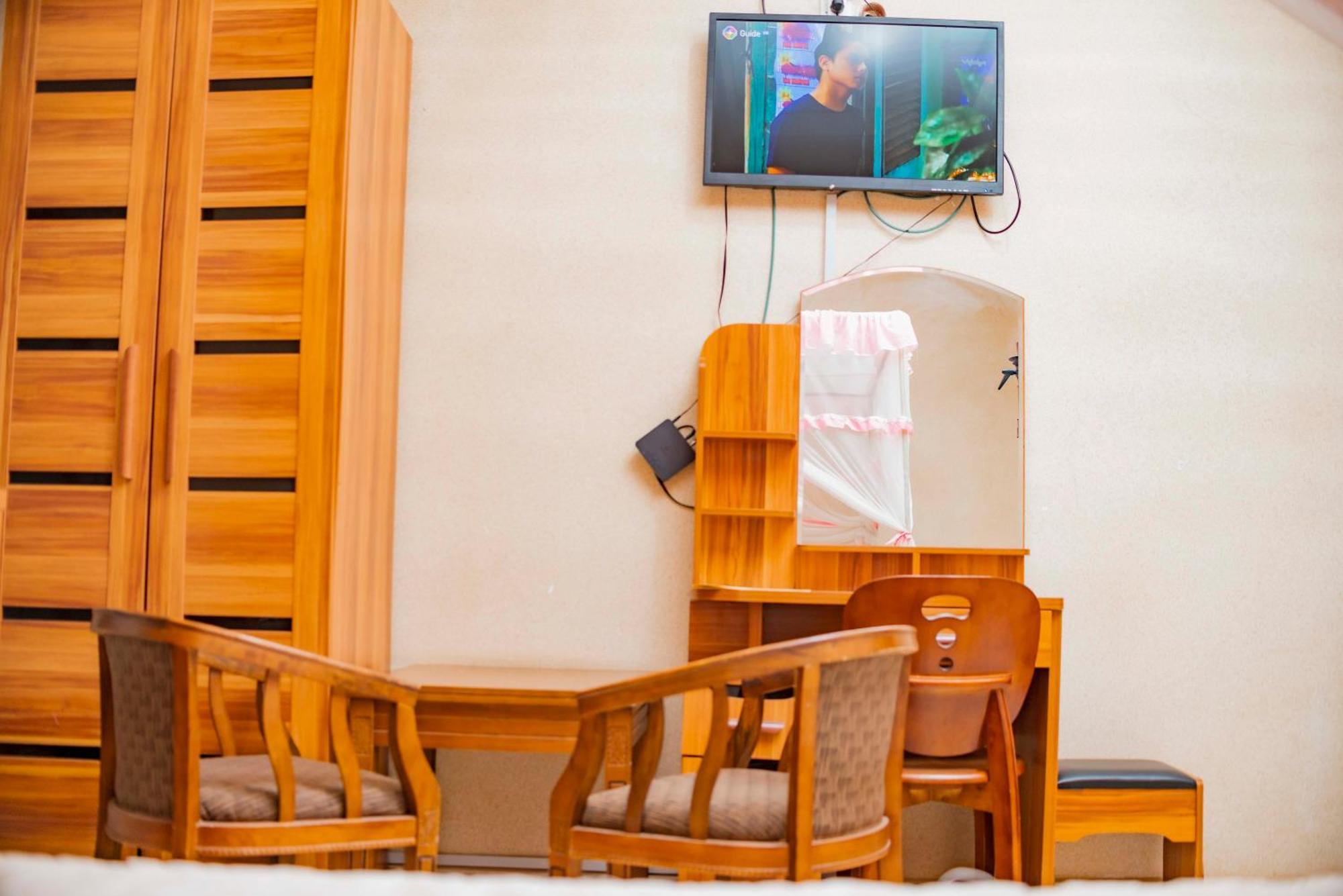 Tigers'S Apartment Hotel Bujumbura Ngoại thất bức ảnh