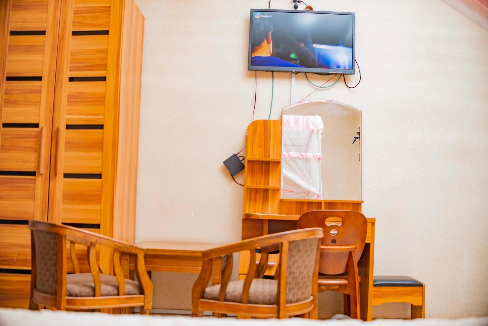 Tigers'S Apartment Hotel Bujumbura Ngoại thất bức ảnh