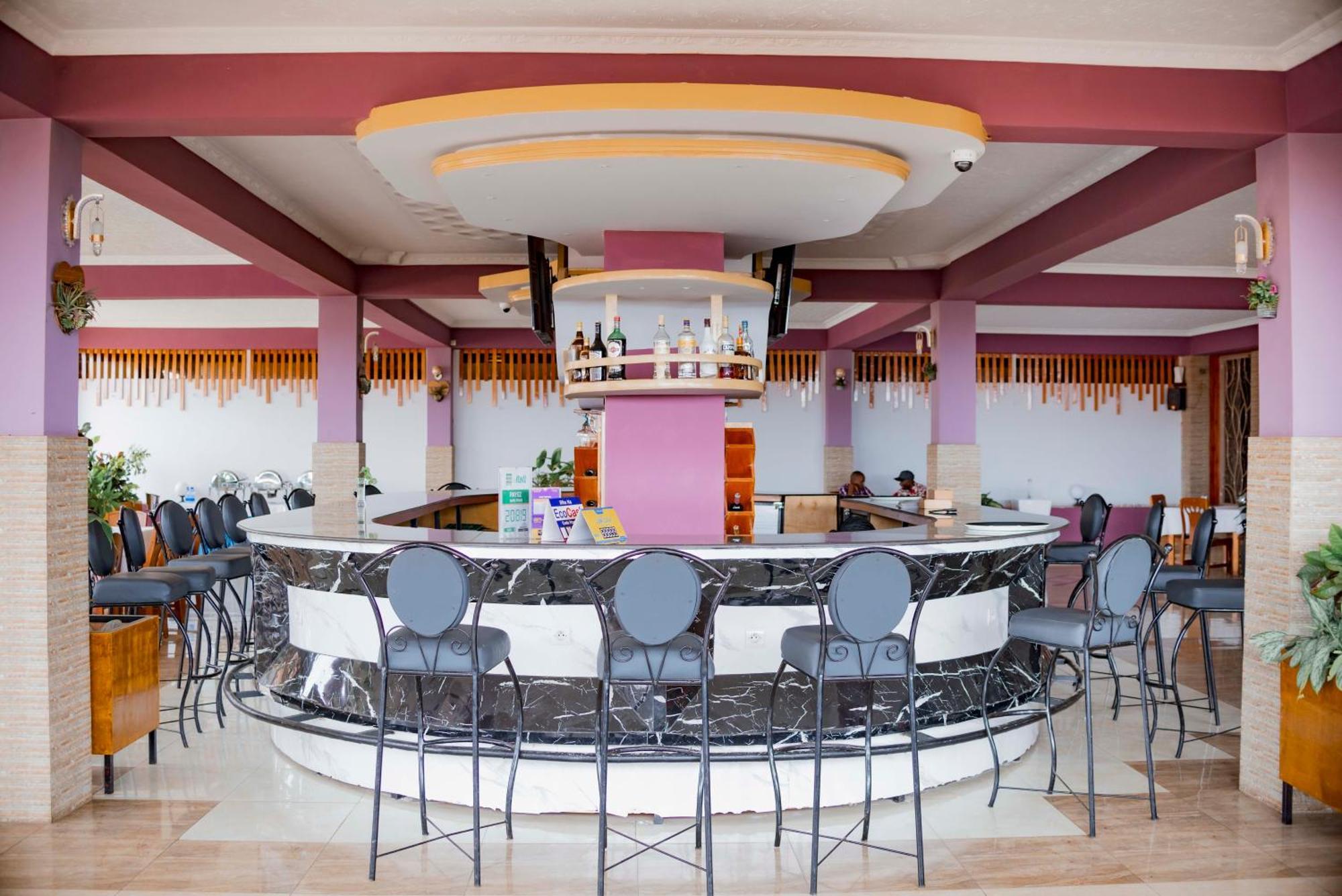 Tigers'S Apartment Hotel Bujumbura Ngoại thất bức ảnh