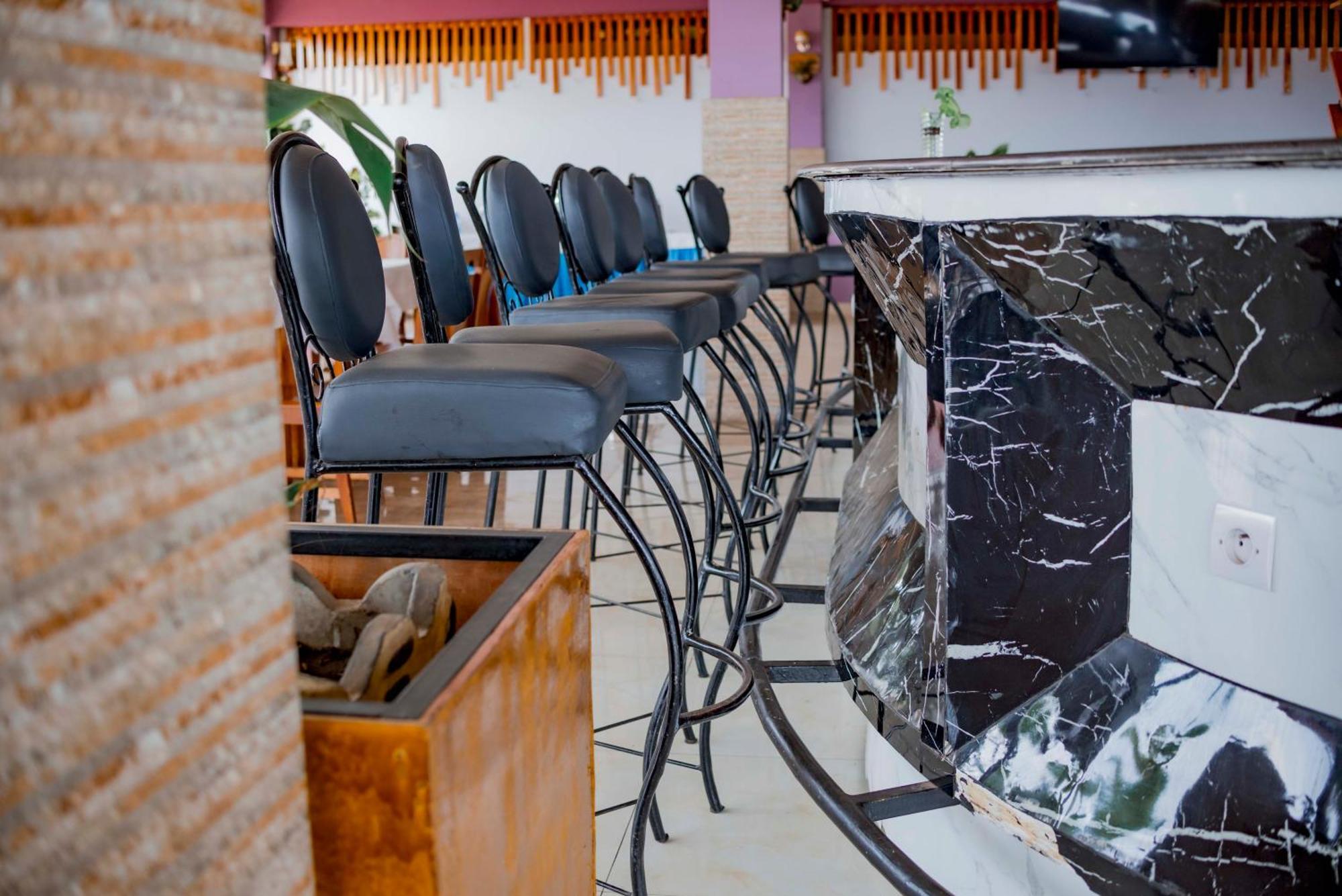 Tigers'S Apartment Hotel Bujumbura Ngoại thất bức ảnh