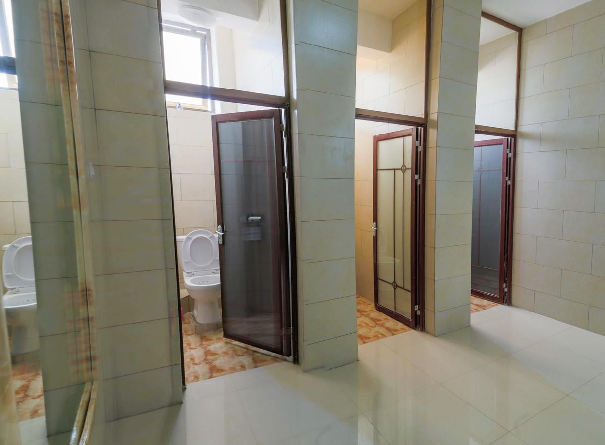 Tigers'S Apartment Hotel Bujumbura Ngoại thất bức ảnh