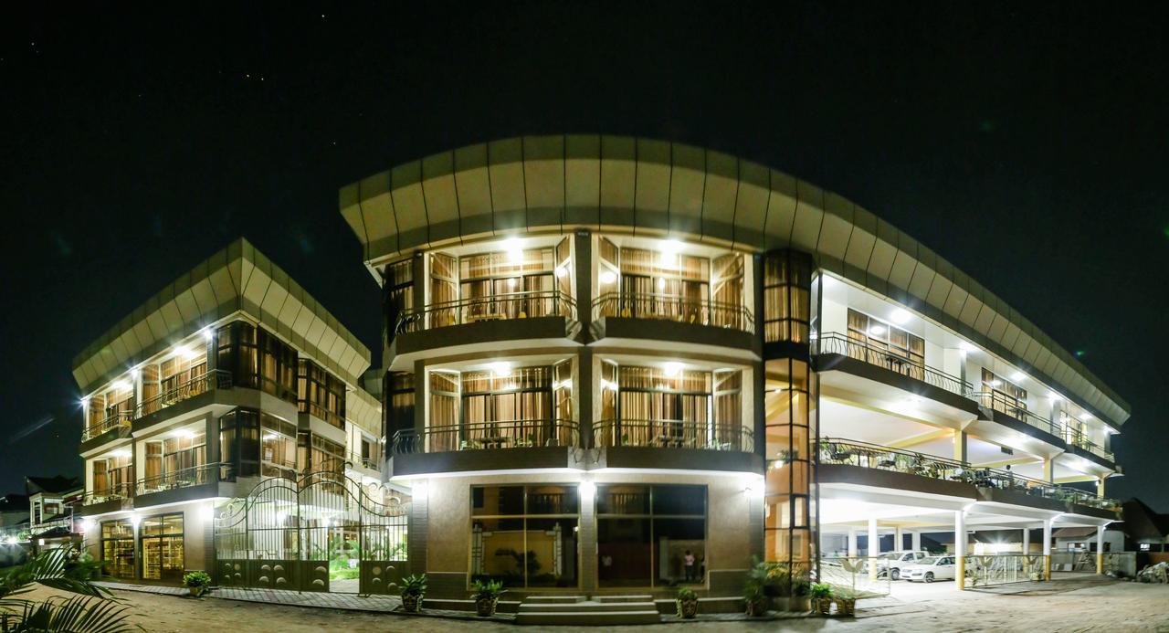 Tigers'S Apartment Hotel Bujumbura Ngoại thất bức ảnh
