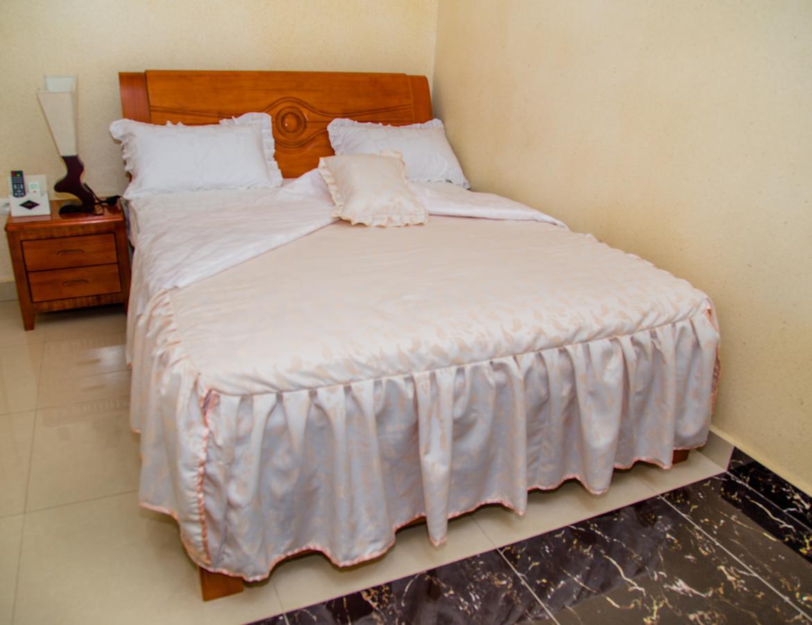 Tigers'S Apartment Hotel Bujumbura Ngoại thất bức ảnh