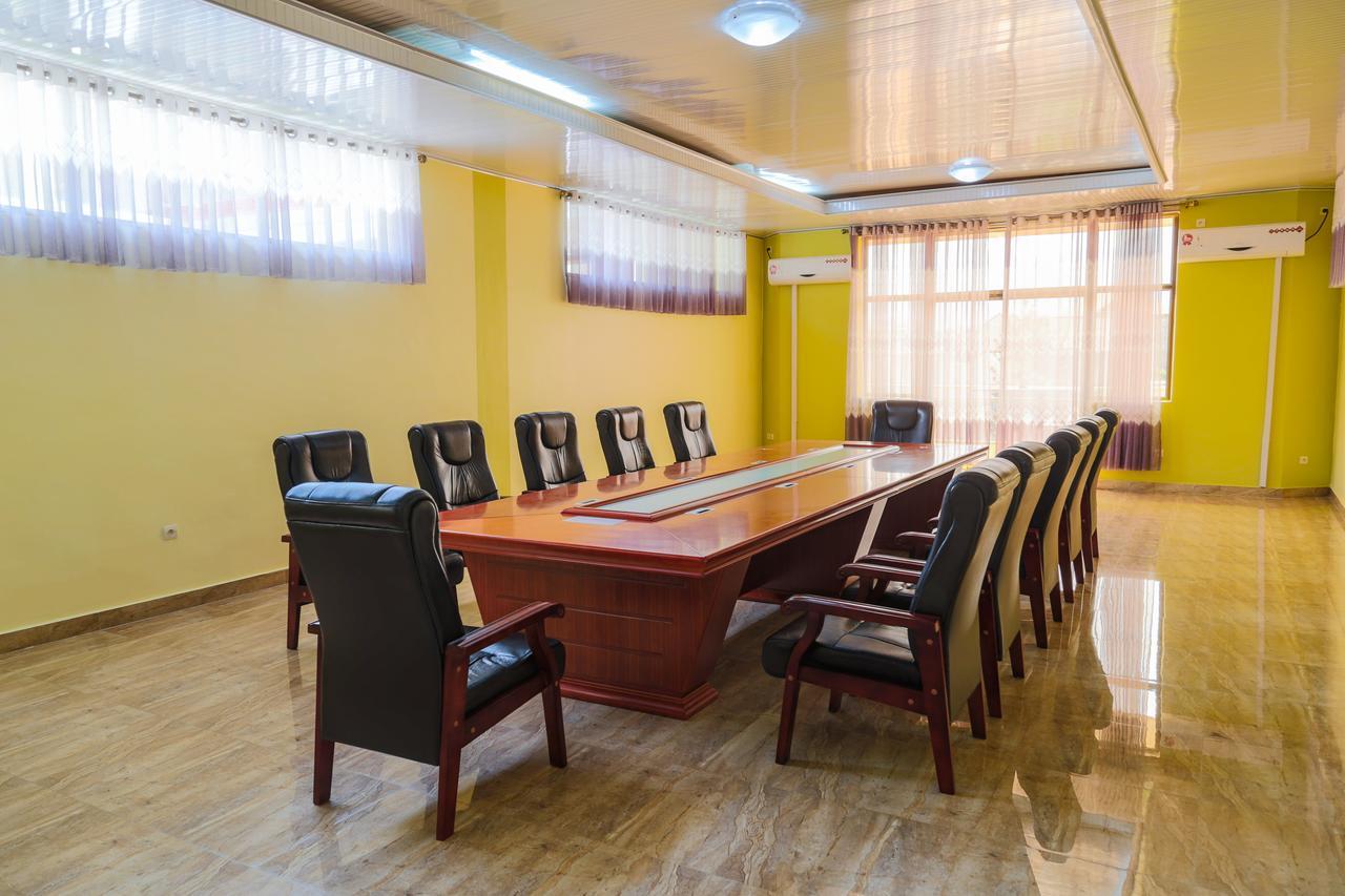 Tigers'S Apartment Hotel Bujumbura Ngoại thất bức ảnh