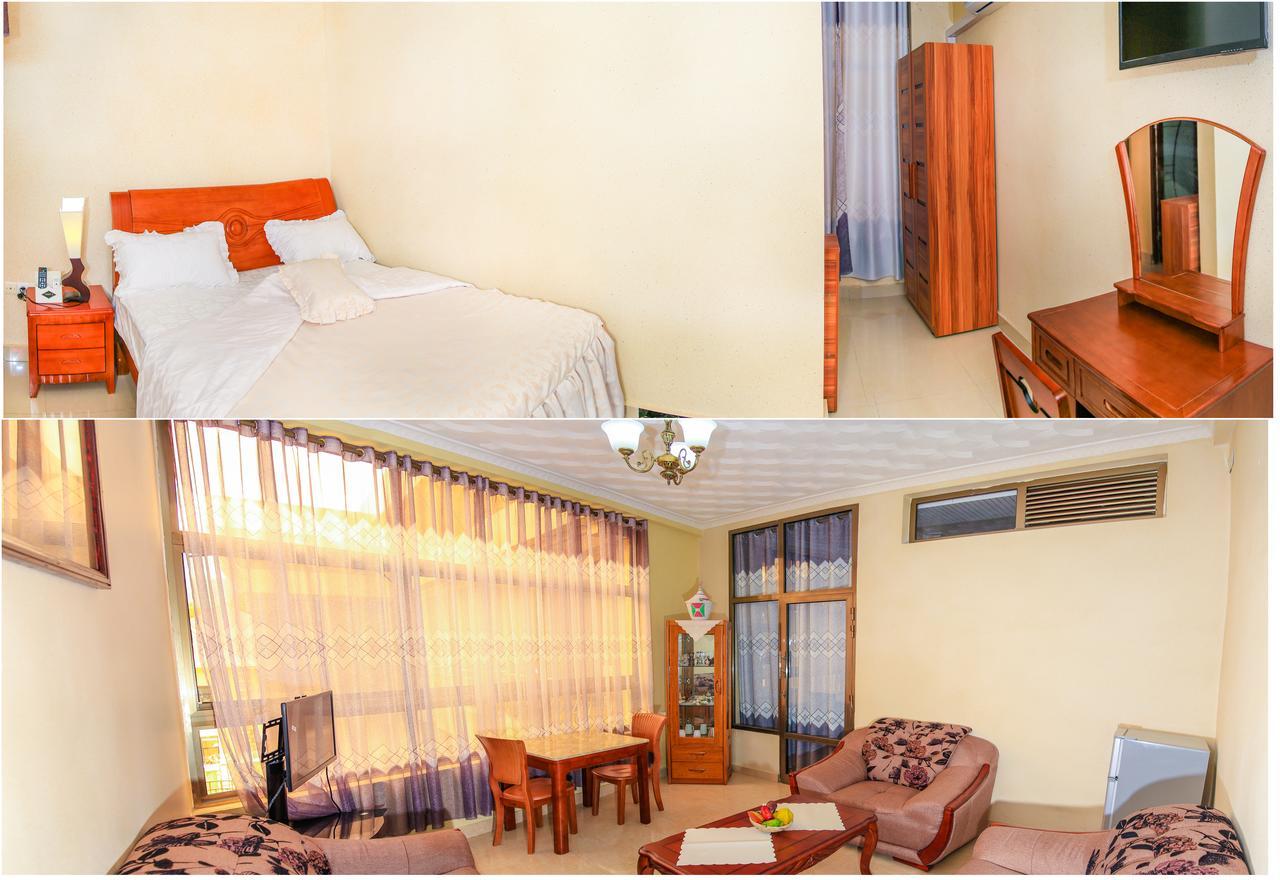 Tigers'S Apartment Hotel Bujumbura Ngoại thất bức ảnh