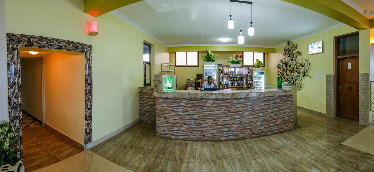 Tigers'S Apartment Hotel Bujumbura Ngoại thất bức ảnh