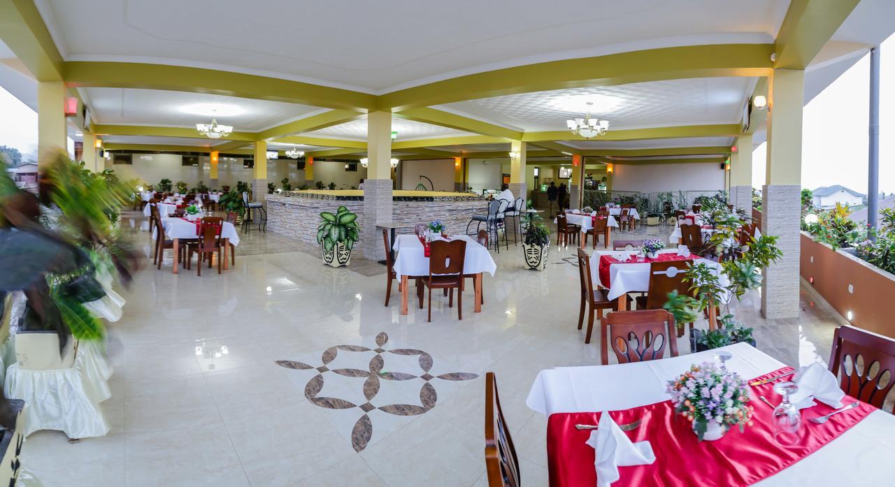 Tigers'S Apartment Hotel Bujumbura Ngoại thất bức ảnh