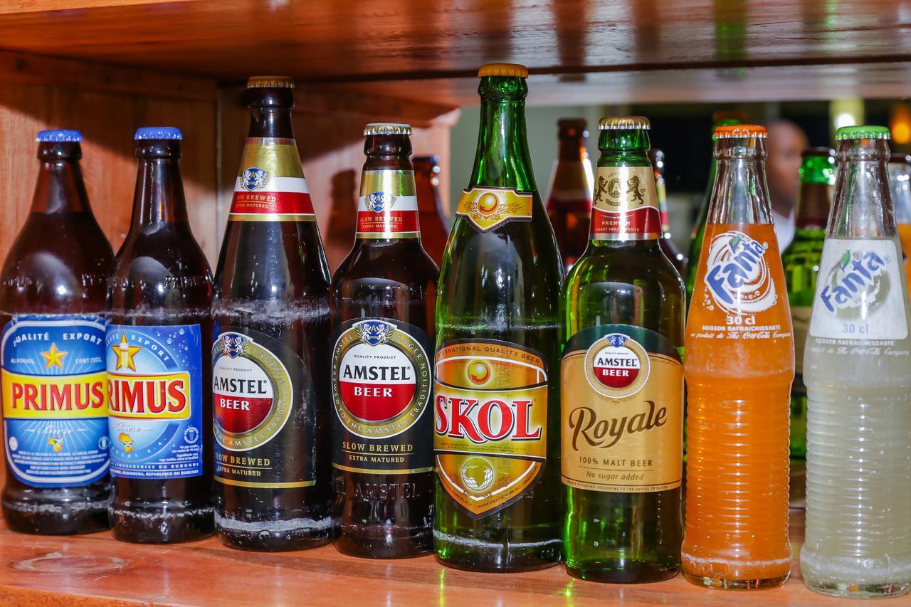 Tigers'S Apartment Hotel Bujumbura Ngoại thất bức ảnh