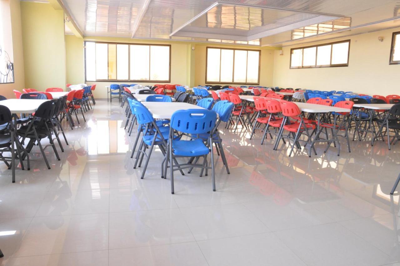 Tigers'S Apartment Hotel Bujumbura Ngoại thất bức ảnh