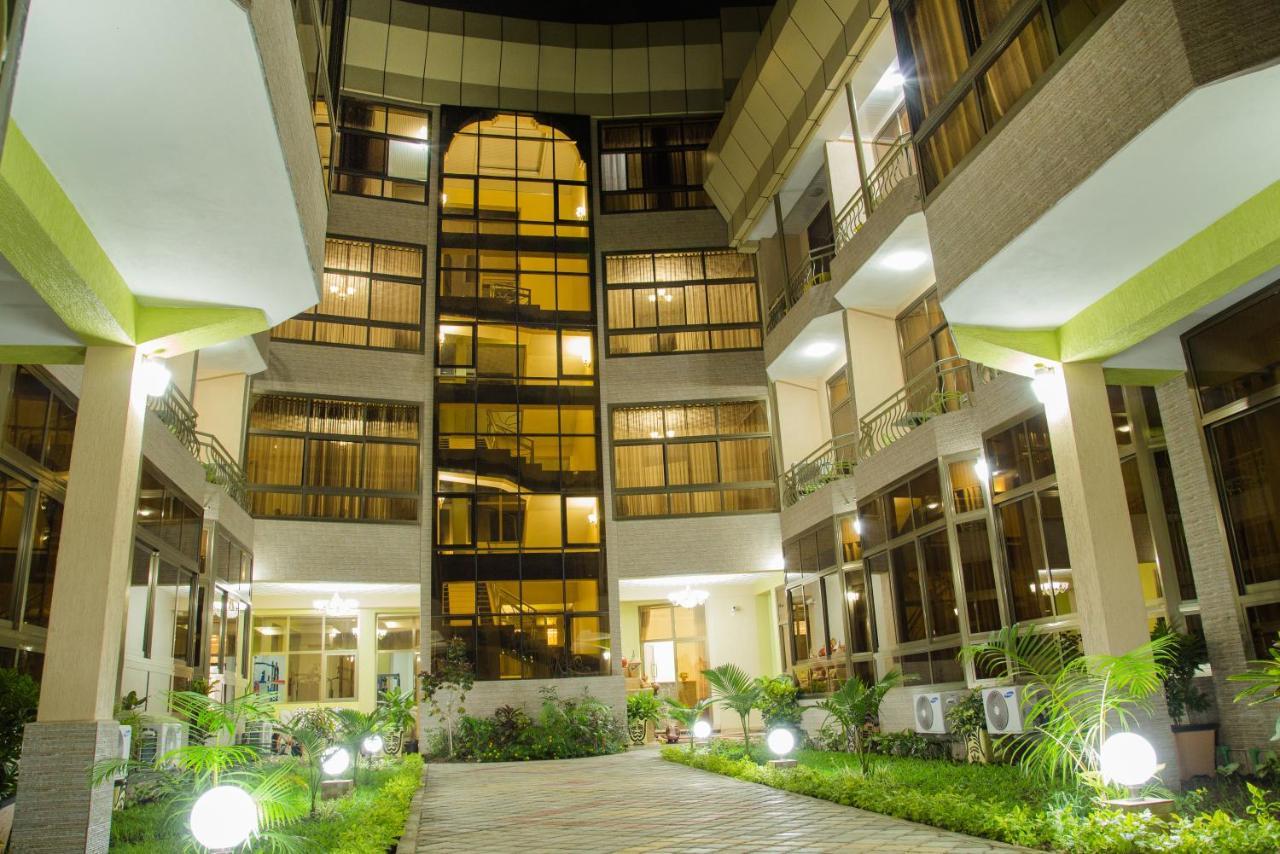 Tigers'S Apartment Hotel Bujumbura Ngoại thất bức ảnh